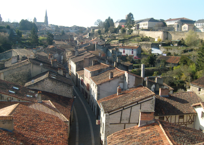 gîte familial DEUX SEVRES