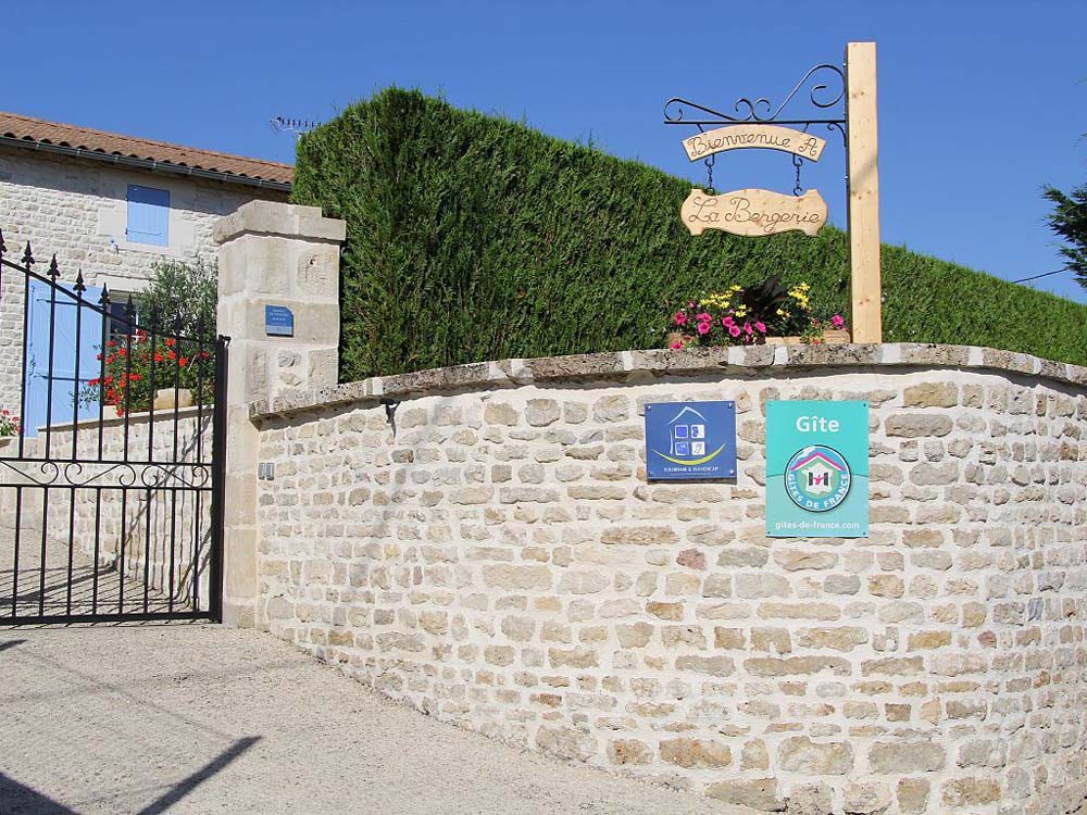 gite haut de gamme dans les deux sèvres