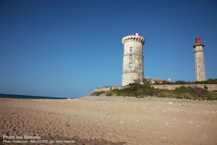 visite de l'île de Ré